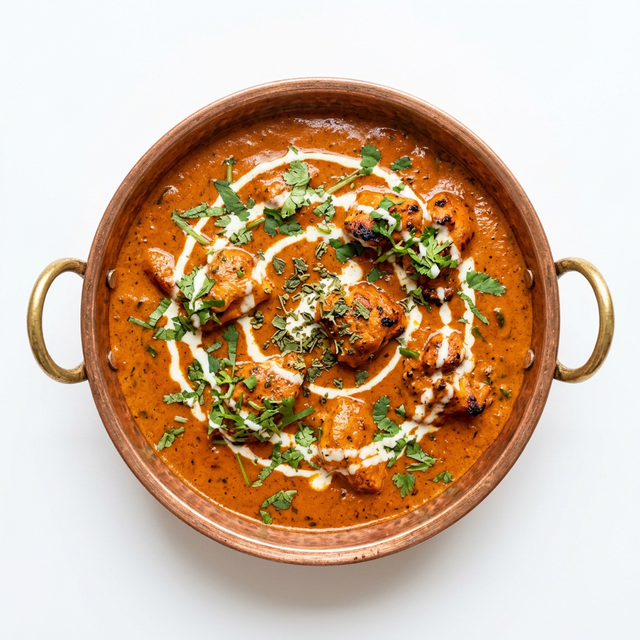 Butter Chicken